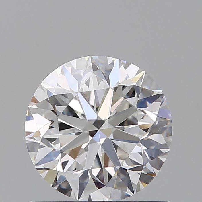 Diamond Natural 0,91Ct E-VVS2 Round - GIA6552122984