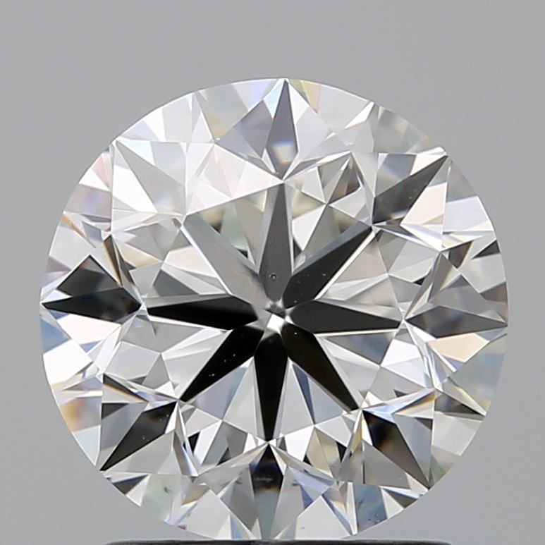 Diamond Natural 2Ct I-VS2 Round - GIA1543814760