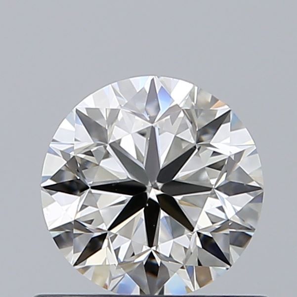 Diamond Natural 0,7Ct H-SI1 Round - GIA1548672484