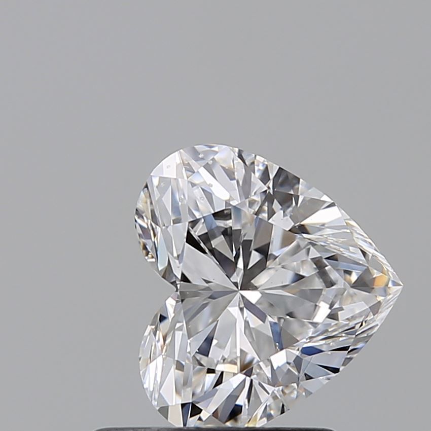 Diamond Natural 1Ct D-SI1 Heart - GIA2548591552