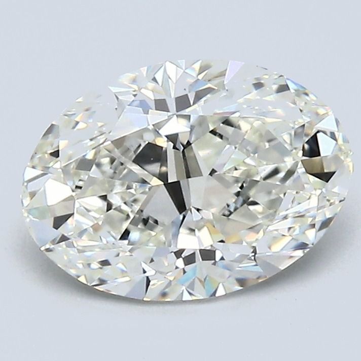 Diamond Natural 1,7Ct I-VS1 Oval - GIA2231799472