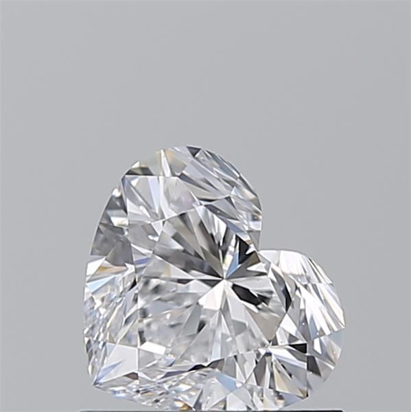 Diamond Natural 0,84Ct D-VS2 Heart - GIA6521838570