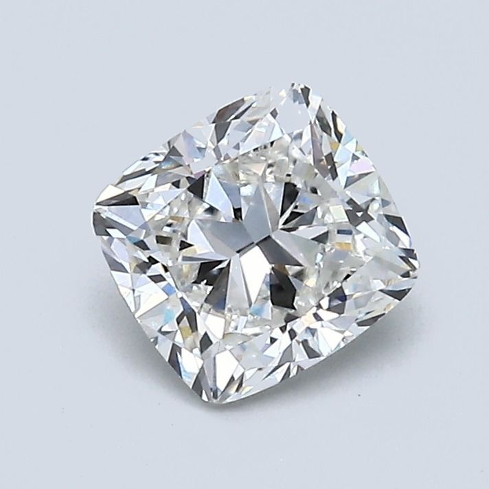 Diamond Natural 1,2Ct G-VS2 Cushion - GIA5231775586