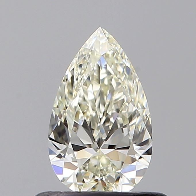 Diamond Natural 0,51Ct L-VS2 Pear - GIA6541866110