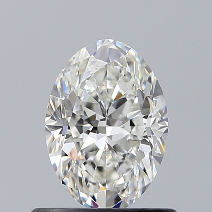Diamond Natural 0,7Ct G-SI1 Oval - GIA1549914070