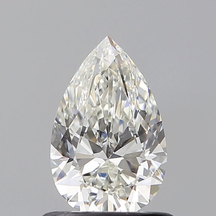 Diamond Natural 0,7Ct I-SI1 Pear - GIA2546841239