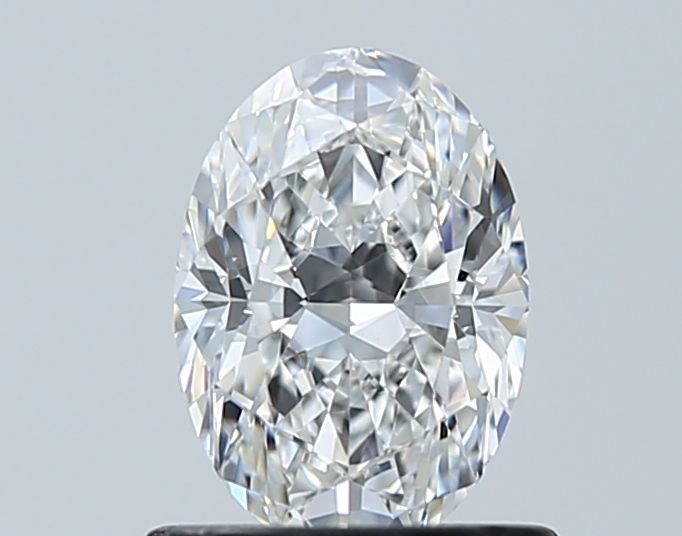Diamond Natural 0,8Ct E-VS1 Oval - GIA3535429625