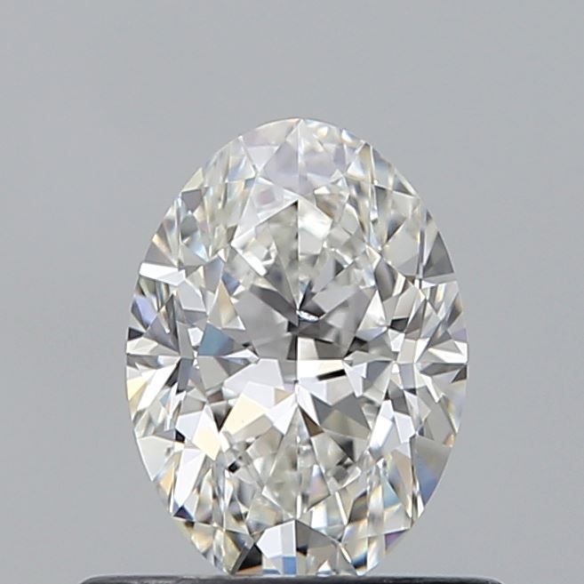Diamond Natural 0,6Ct G-SI1 Oval - GIA1558159555