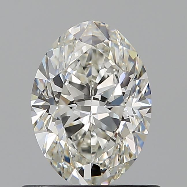 Diamond Natural 0,7Ct I-VS1 Oval - GIA2546979999