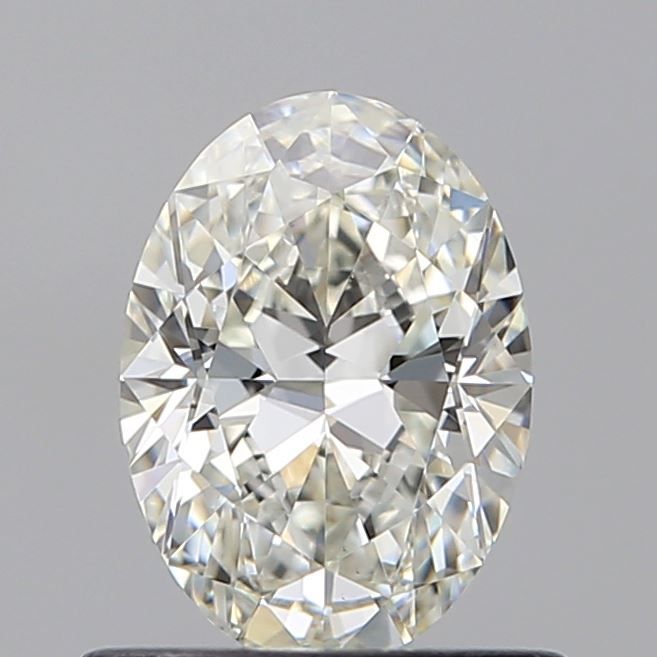 Diamond Natural 0,7Ct I-VS1 Oval - GIA6541715054