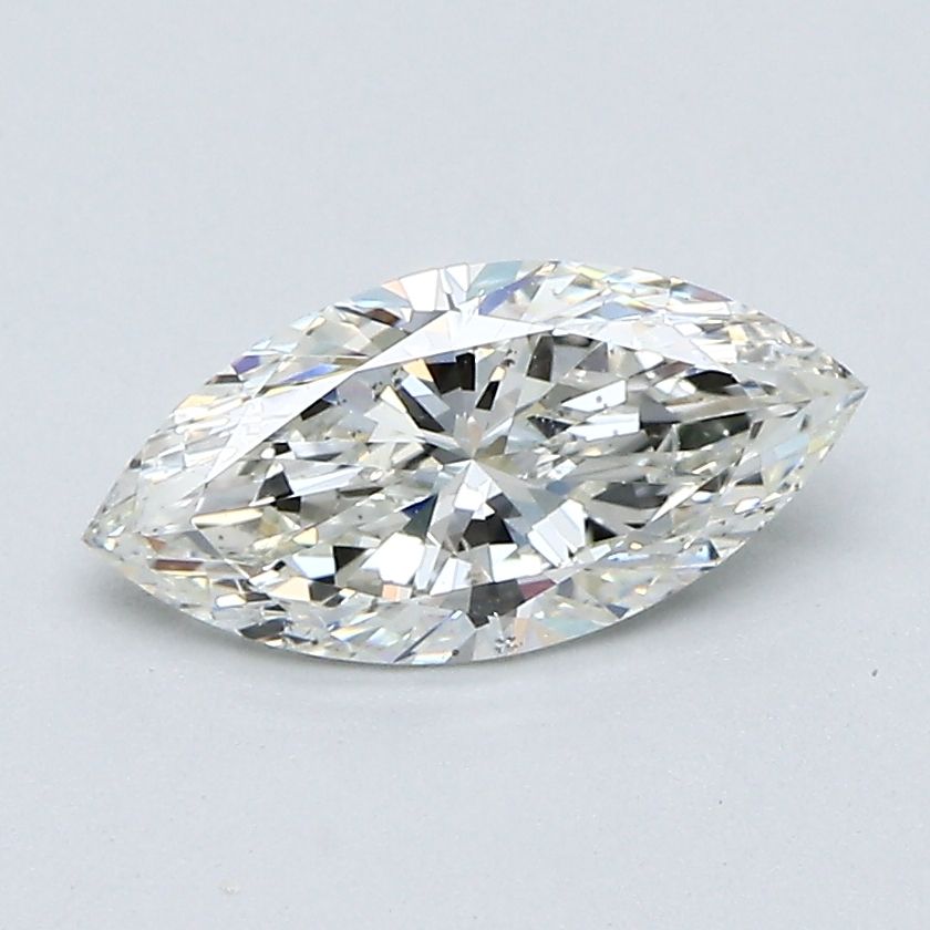Diamond Natural 1,01Ct I-SI1 Marquise - GIA6545960527