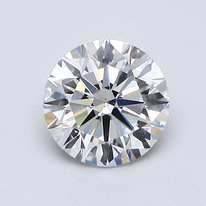 Diamond Natural 1,01Ct E-SI1 Round - GIA7543001503