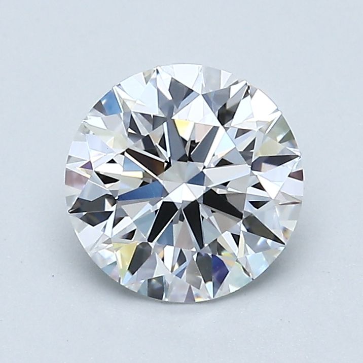 Diamond Natural 1,33Ct D-VS1 Round - GIA6542652956