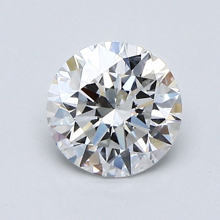 Diamond Natural 1,01Ct F-SI1 Round - GIA7521689361