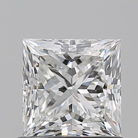 Diamond Natural 0,9Ct G-VS2 Princess - GIA1543214657