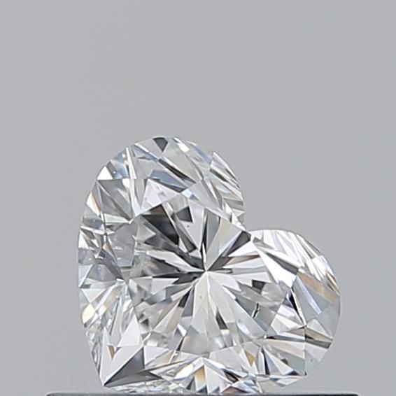 Diamond Natural 0,5Ct E-SI1 Heart - GIA1548212918