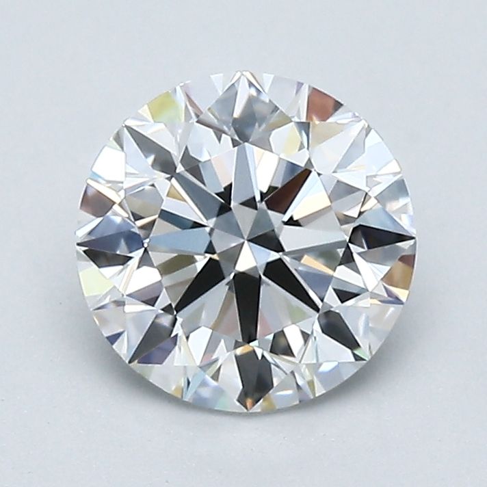 Diamond Natural 1,3Ct D-VVS2 Round - GIA1549647139