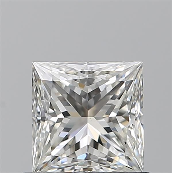 Diamond Natural 0,8Ct I-VS2 Princess - GIA7546746982