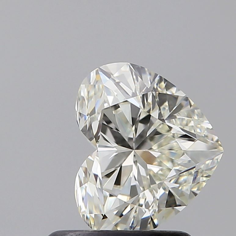 Diamond Natural 1,02Ct K-VVS2 Heart - GIA6545761929