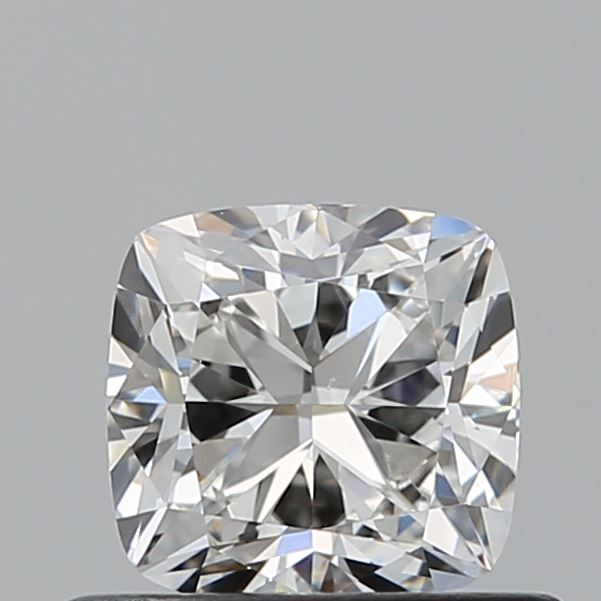Diamond Natural 0,6Ct G-SI1 Cushion - GIA2547010689