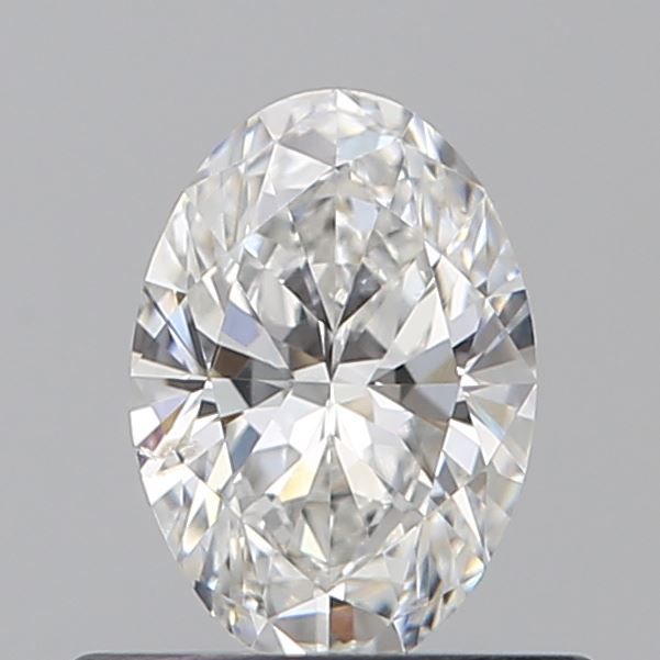 Diamond Natural 0,5Ct E-SI1 Oval - GIA2546895352