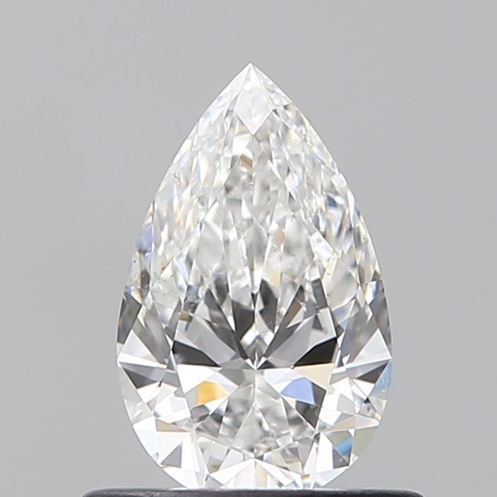 Diamond Natural 0,6Ct E-SI1 Pear - GIA2546656904
