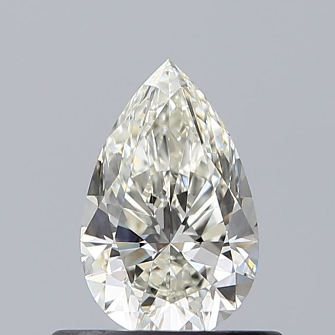 Diamond Natural 0,53Ct J-VVS1 Pear - GIA2556056739