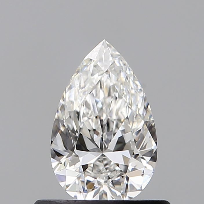 Diamond Natural 0,5Ct F-SI1 Pear - GIA1553057462