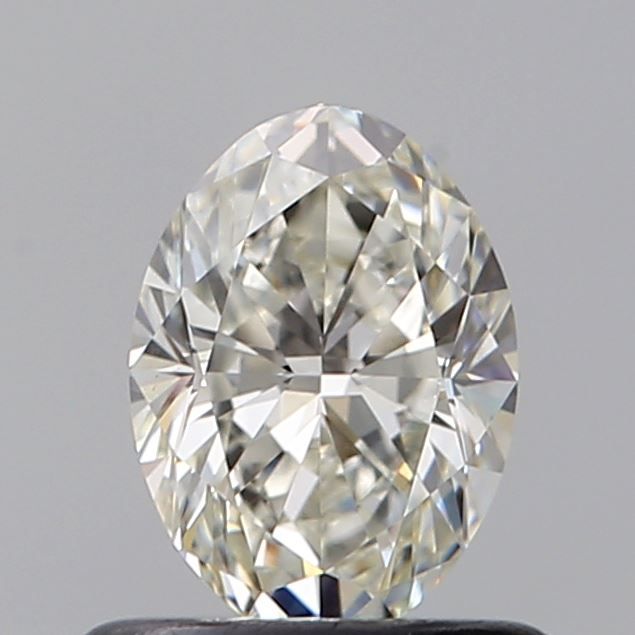 Diamond Natural 0,6Ct I-SI1 Oval - GIA1547859646