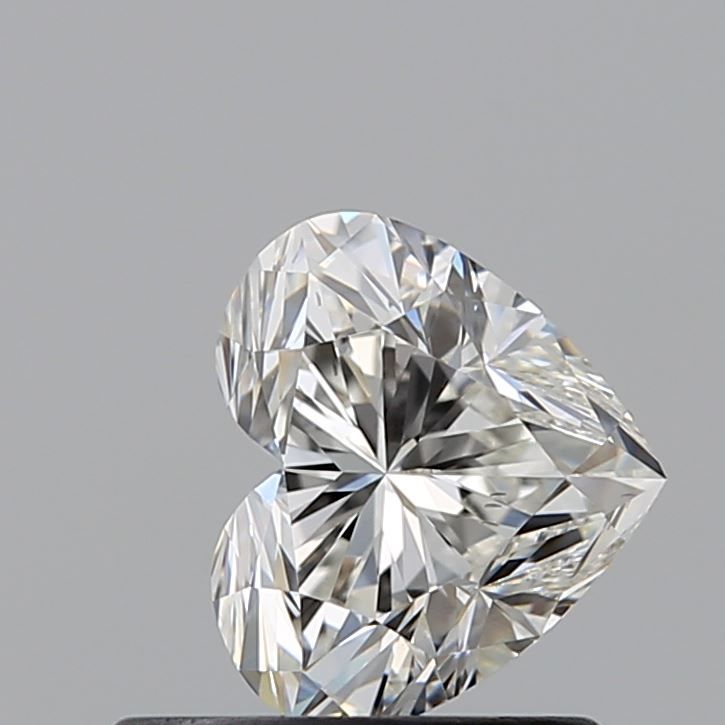 Diamond Natural 0,7Ct I-VS2 Heart - GIA5543656473