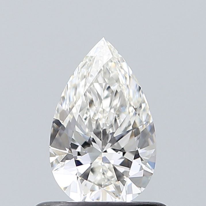 Diamond Natural 0,53Ct G-VVS1 Pear - GIA6542731591