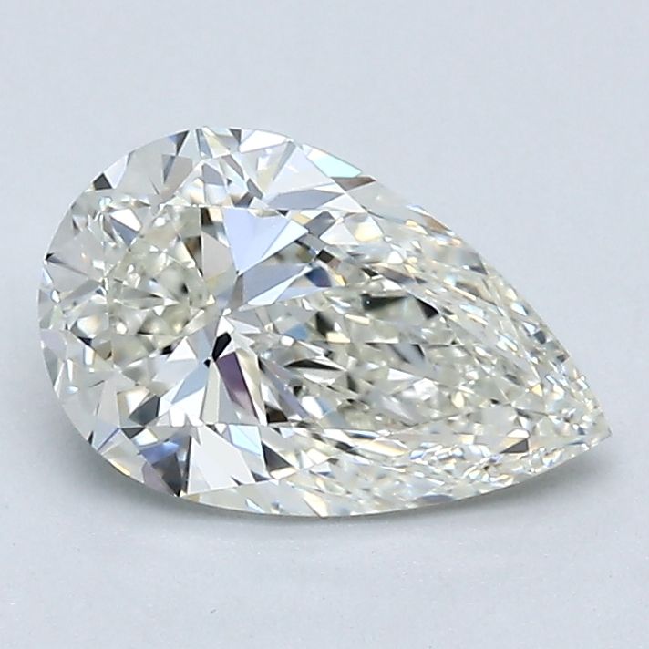 Diamond Natural 1,2Ct I-VS1 Pear - GIA6541011515