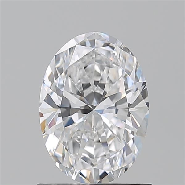 Diamond Natural 1,01Ct D-VVS1 Oval - GIA3535810999