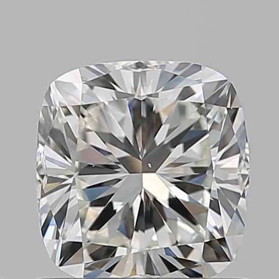 Diamond Natural 0,9Ct J-VS2 Cushion - GIA1535890892