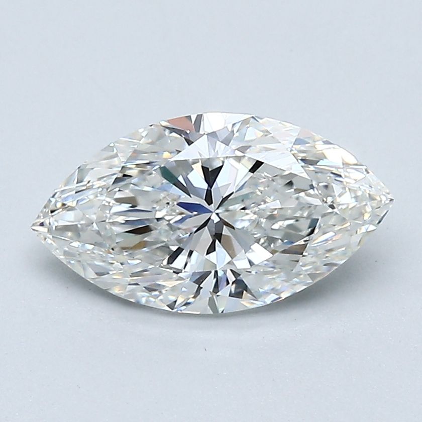 Diamond Natural 1,51Ct G-VS1 Marquise - GIA2547683820