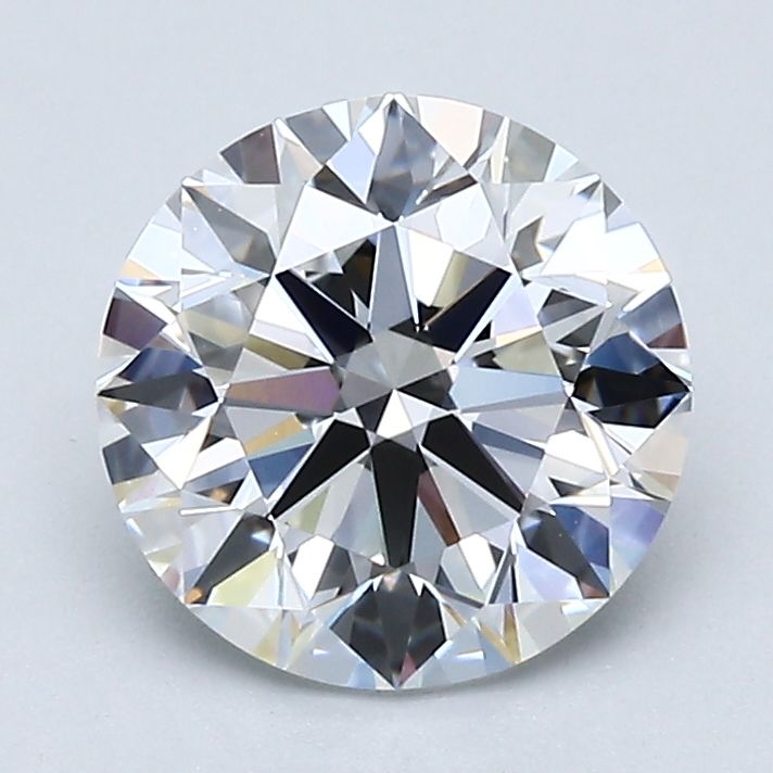 Diamond Natural 1,8Ct D-VVS1 Round - GIA6541798528