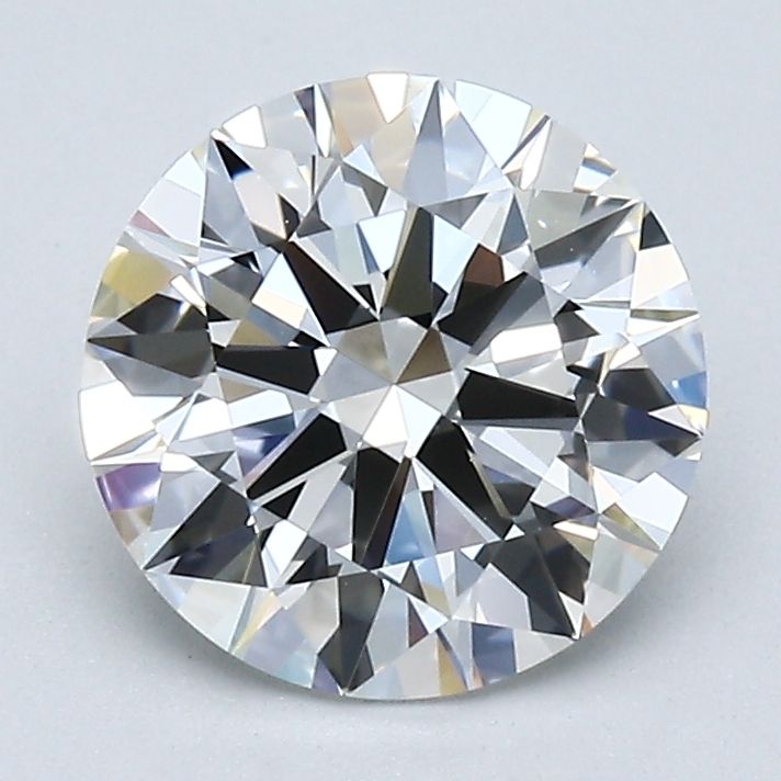 Diamond Natural 1,8Ct F-VVS1 Round - GIA2233758840