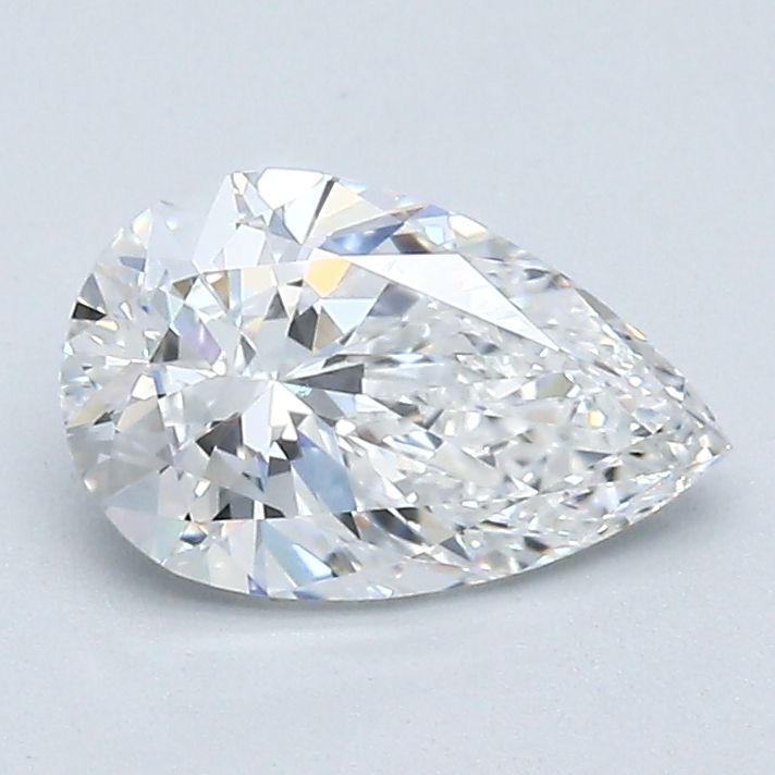 Diamond Natural 1,01Ct E-VS2 Pear - GIA1548697955