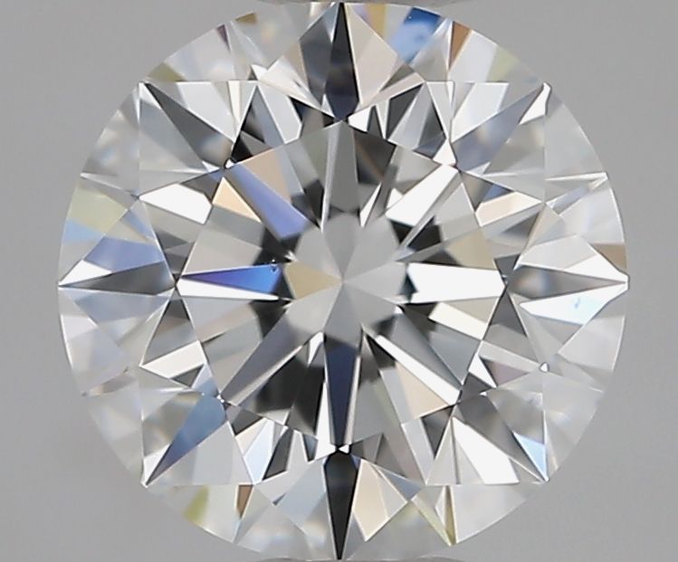 Diamond Natural 1,3Ct E-VS1 Round - GIA6545844101