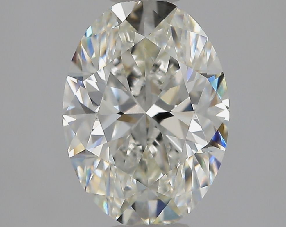 Diamond Natural 1,5Ct I-VVS2 Oval - GIA1535539919