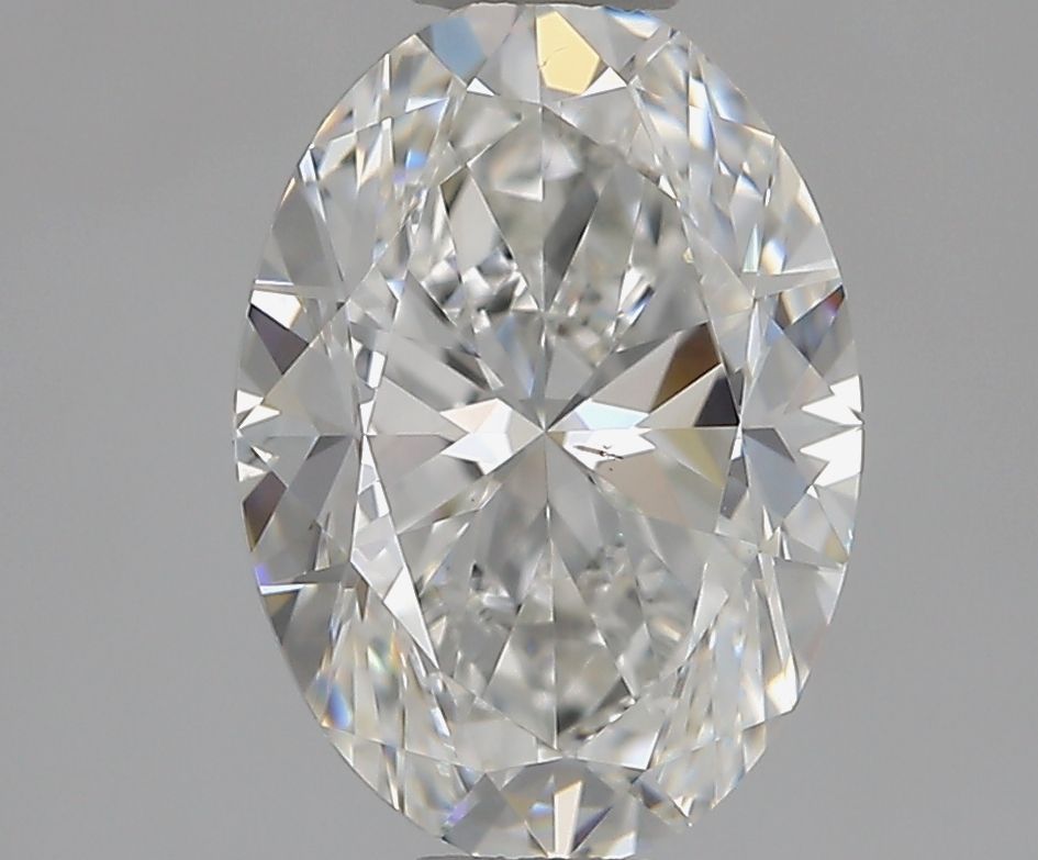 Diamond Natural 1,5Ct F-VS2 Oval - GIA6531975568