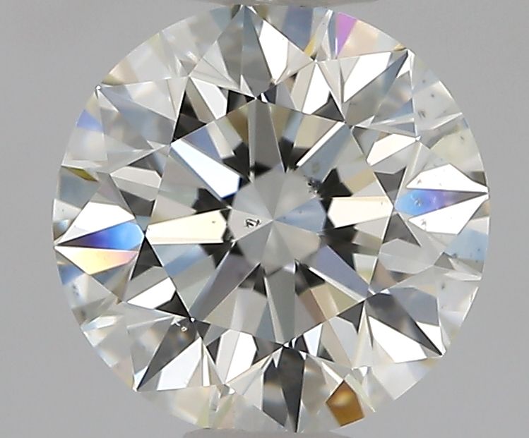 Diamond Natural 1,2Ct J-SI1 Round - GIA5543211235