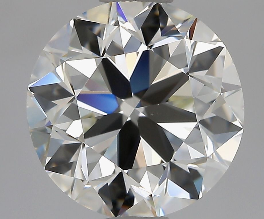 Diamond Natural 2Ct J-VS1 Round - GIA2547060065