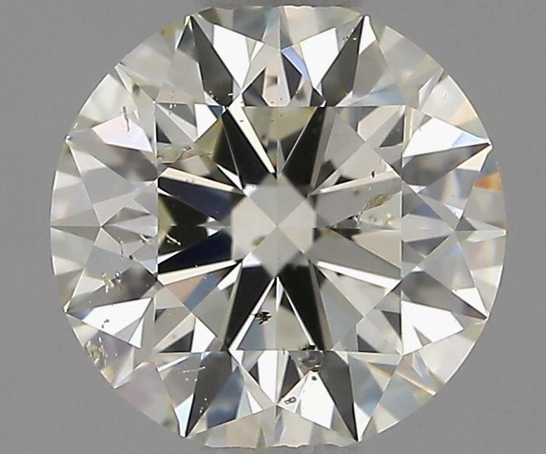 Diamond Natural 1,51Ct M-SI2 Round - GIA2507975253