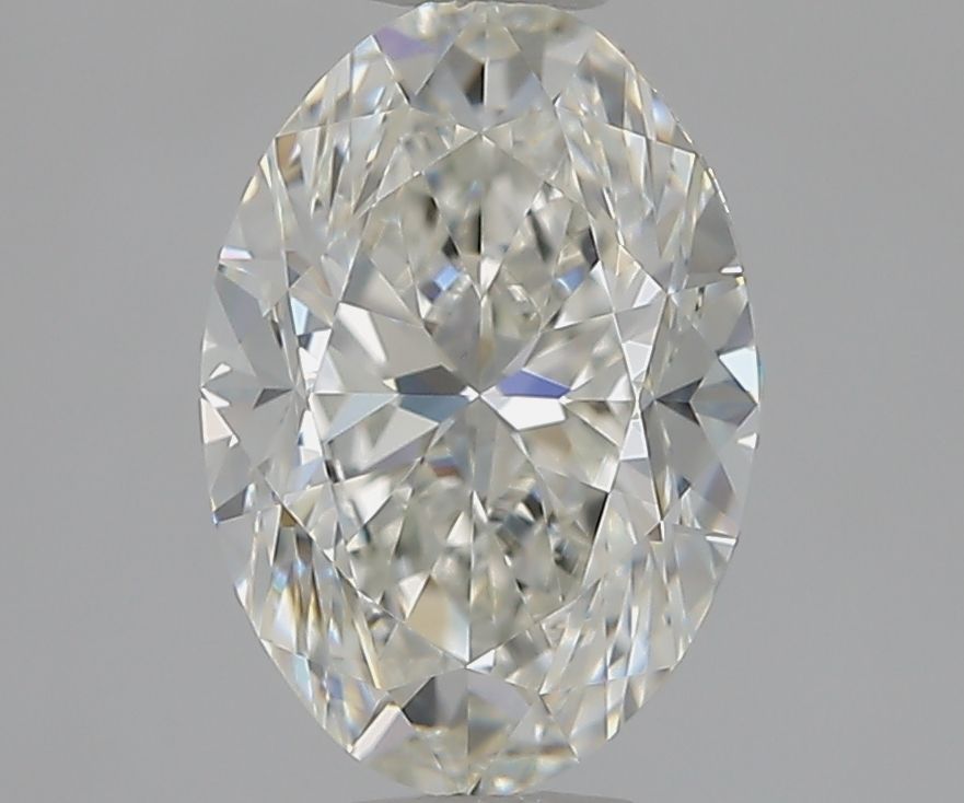 Diamond Natural 1,5Ct I-VS1 Oval - GIA7541146214