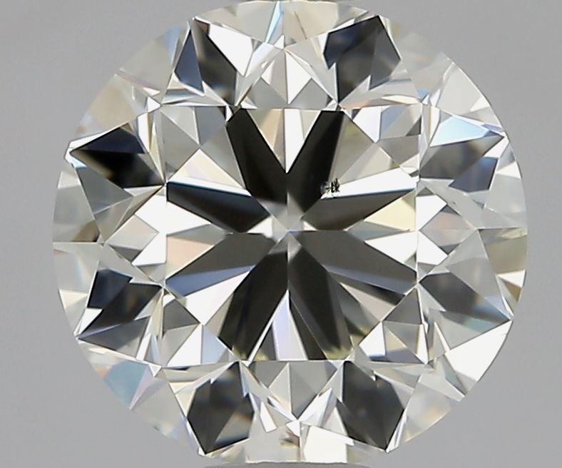Diamond Natural 1,5Ct L-SI1 Round - GIA1543148767