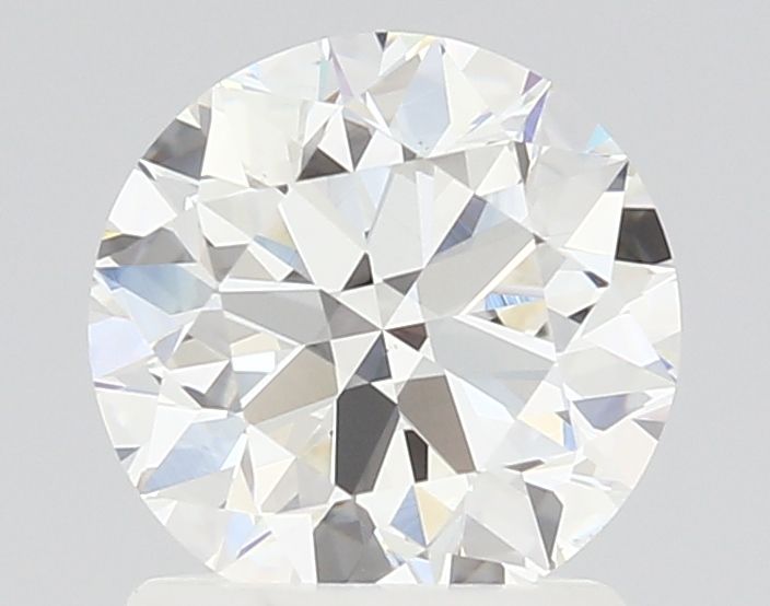 Diamond Natural 1,3Ct G-VS2 Round - GIA6452384137