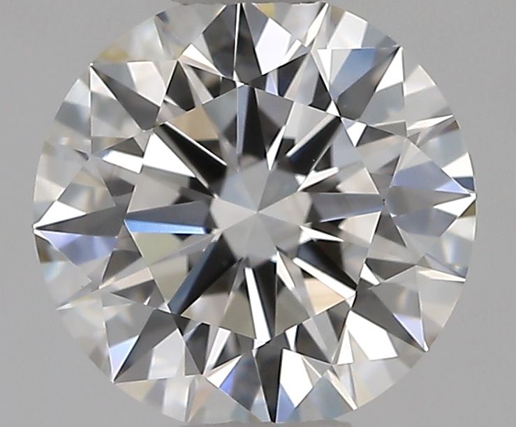 Diamond Natural 1,3Ct H-VVS2 Round - GIA1537517533