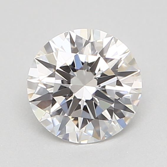 Diamond Natural 0,33Ct E-VVS1 Round - GIA1538893127
