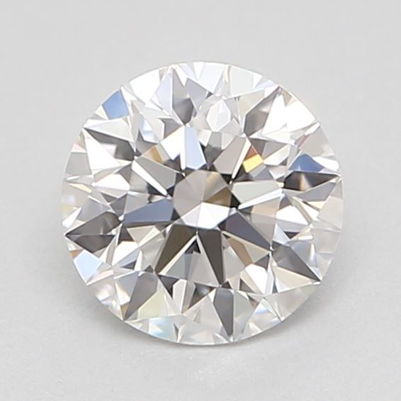Diamond Natural 0,38Ct E-VVS1 Round - GIA6532737528